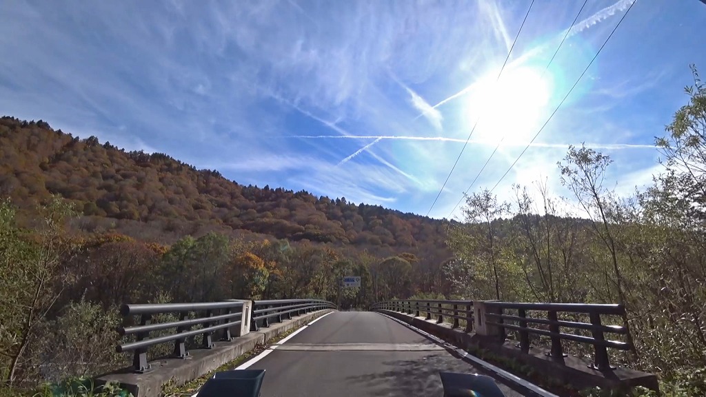 御池・樹海ライン 国道352号